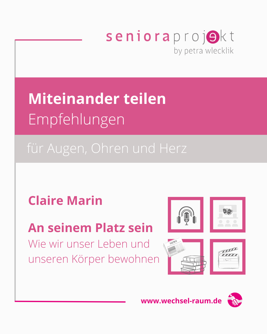 Bild zum Beitrag Eine philosophische Einladung, über Zugehörigkeit, Entfremdung und die Suche nach dem eigenen Ort im Leben nachzudenken! 