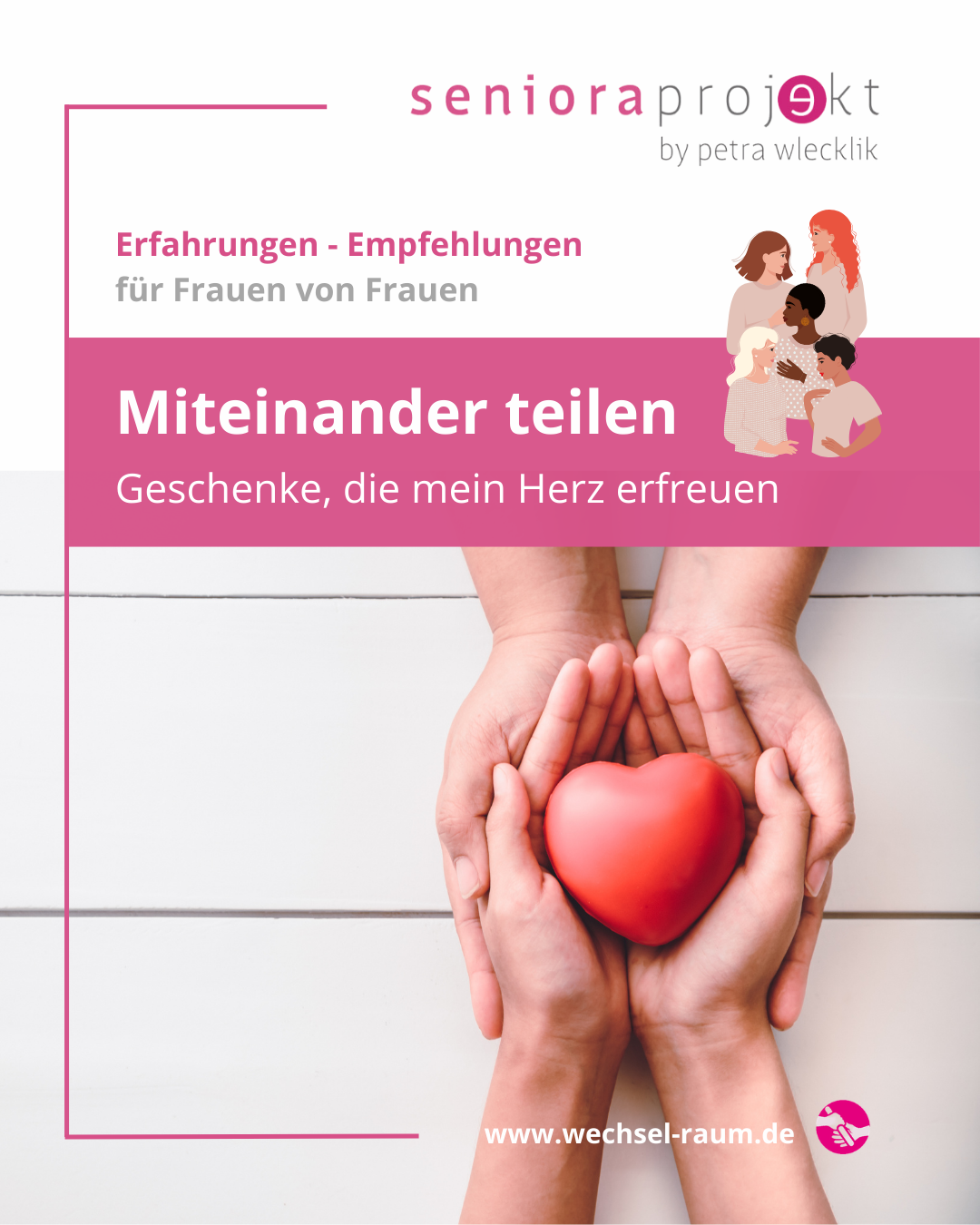 Bild zum Beitrag Die schönsten Geschenke sind die, die im Herzen ankommen. 💝