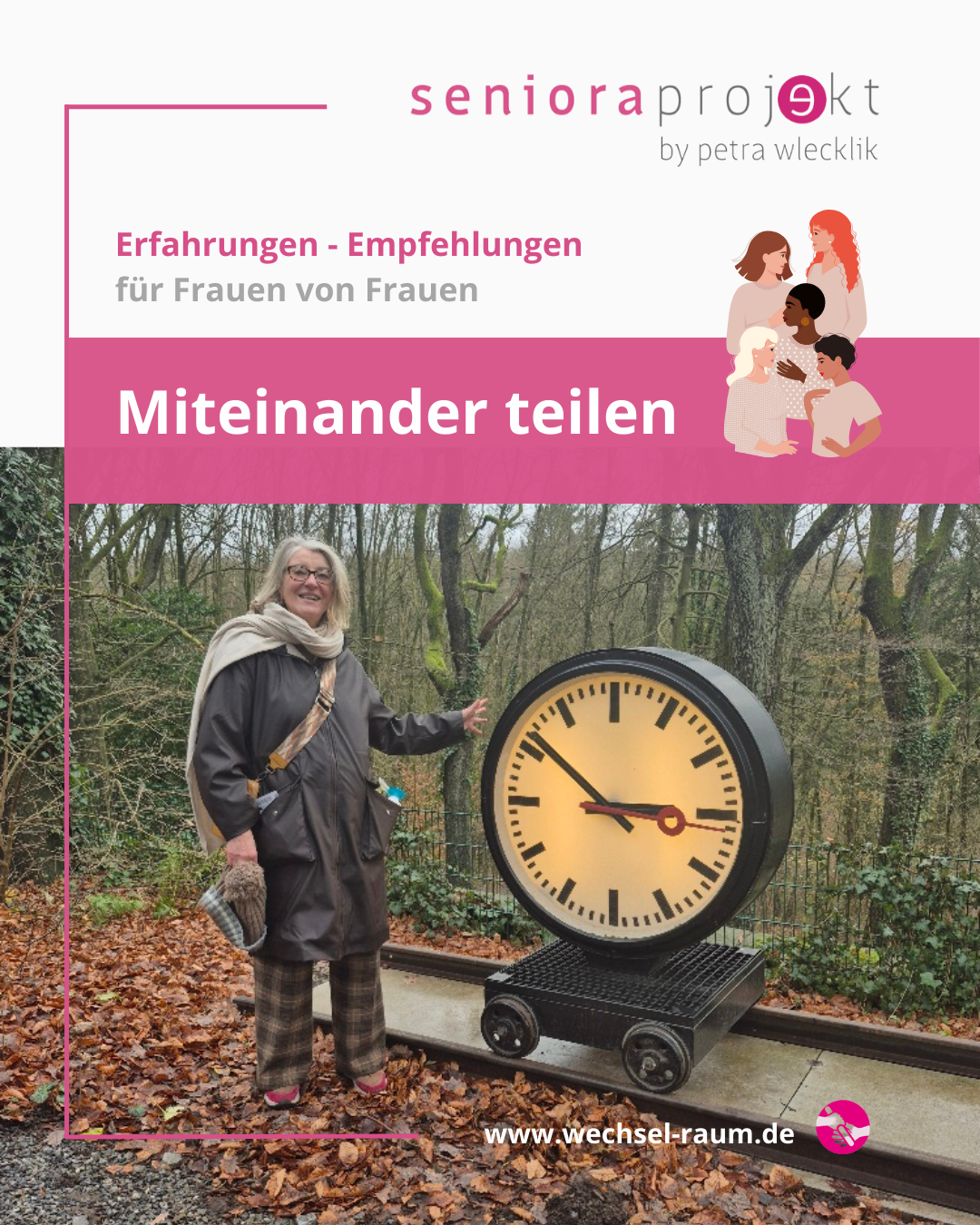 Bild zum Beitrag Mein Weg durchs Leben: Struktur & Rhythmus halten mich und schenken mir Kraft.